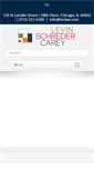Mobile Screenshot of lsclaw.com